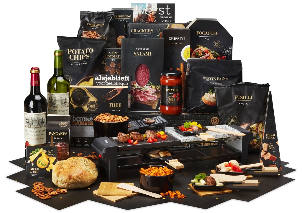 23180 Aan tafel