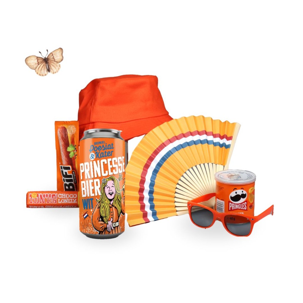 Geschenkpakket _Oranje Boven