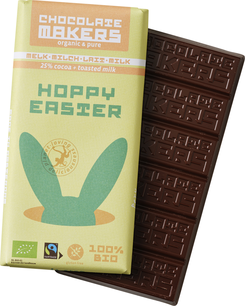 Hoppy Easter melk met reep €2.47