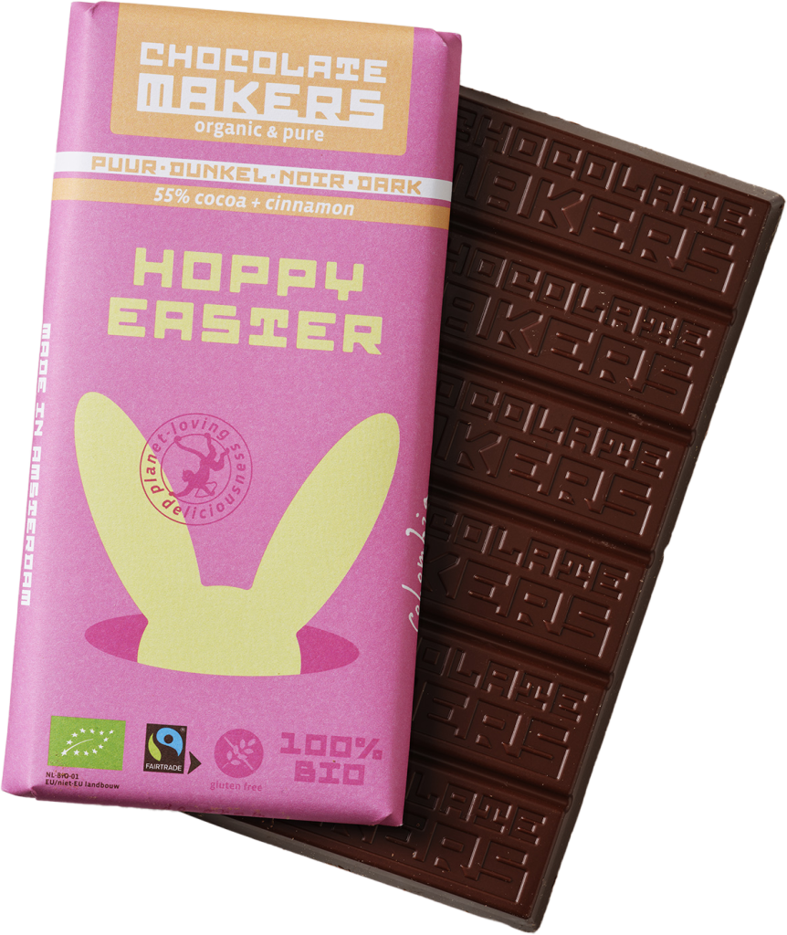 Hoppy Easter puur met reep €2.47