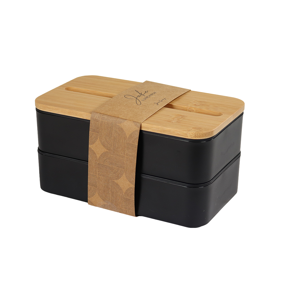 36. Broodtrommel zwart