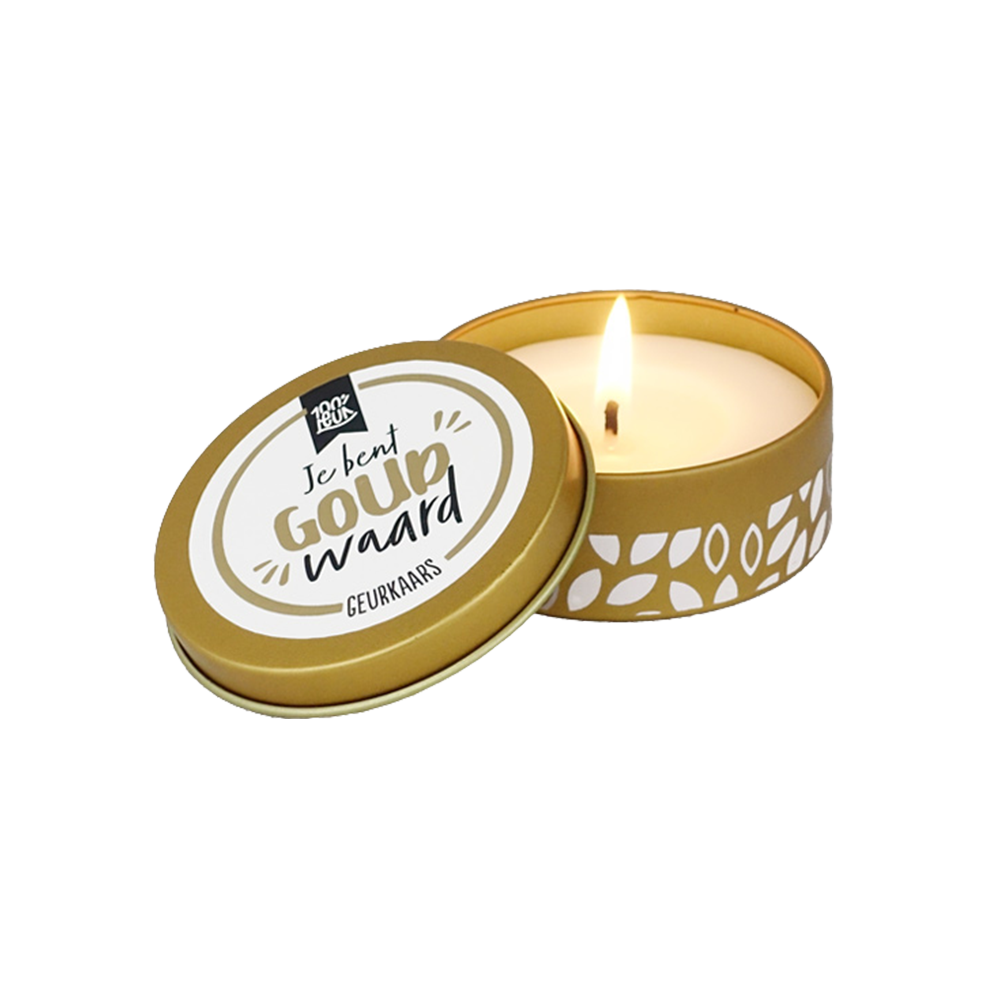 27. Je bent goud waard