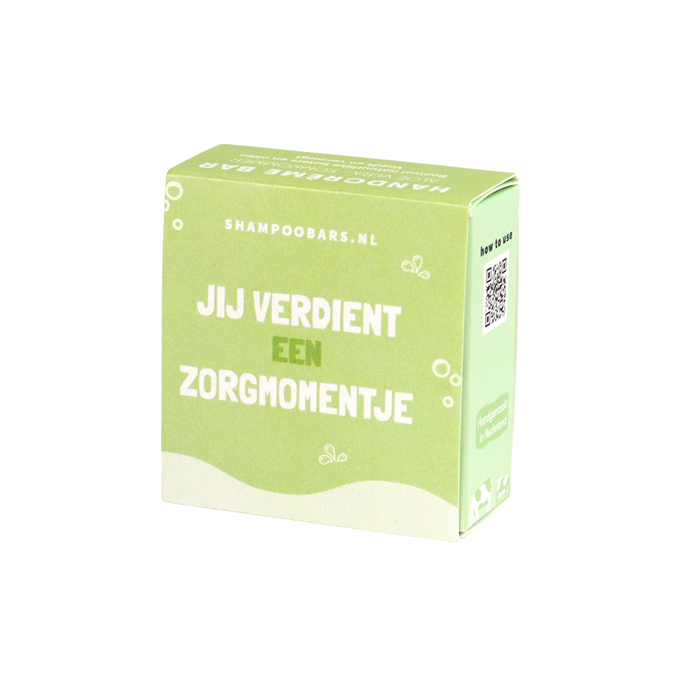01. Zorgmomentje handcreme