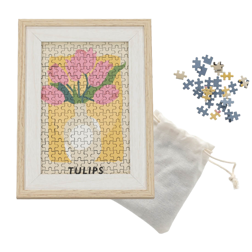 08. Puzzelfotolijst JENS