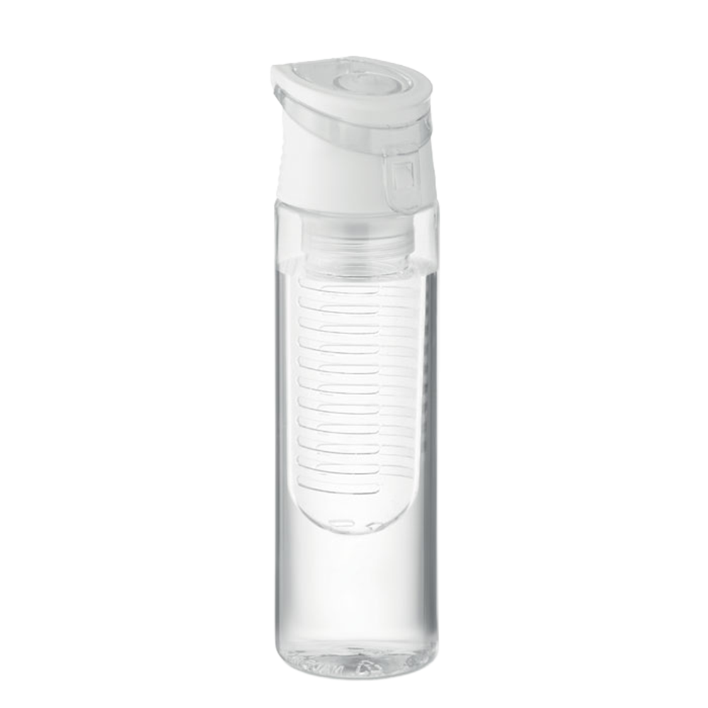 15. Waterfles met infuser