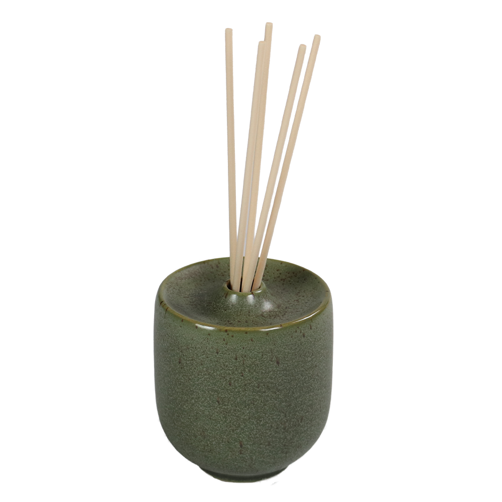 21. Geurstokjes groen