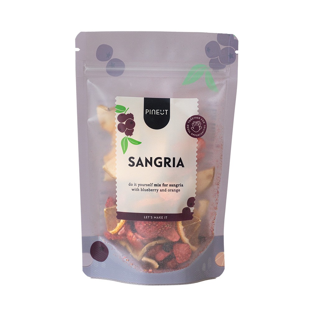 14. Sangria Pouch