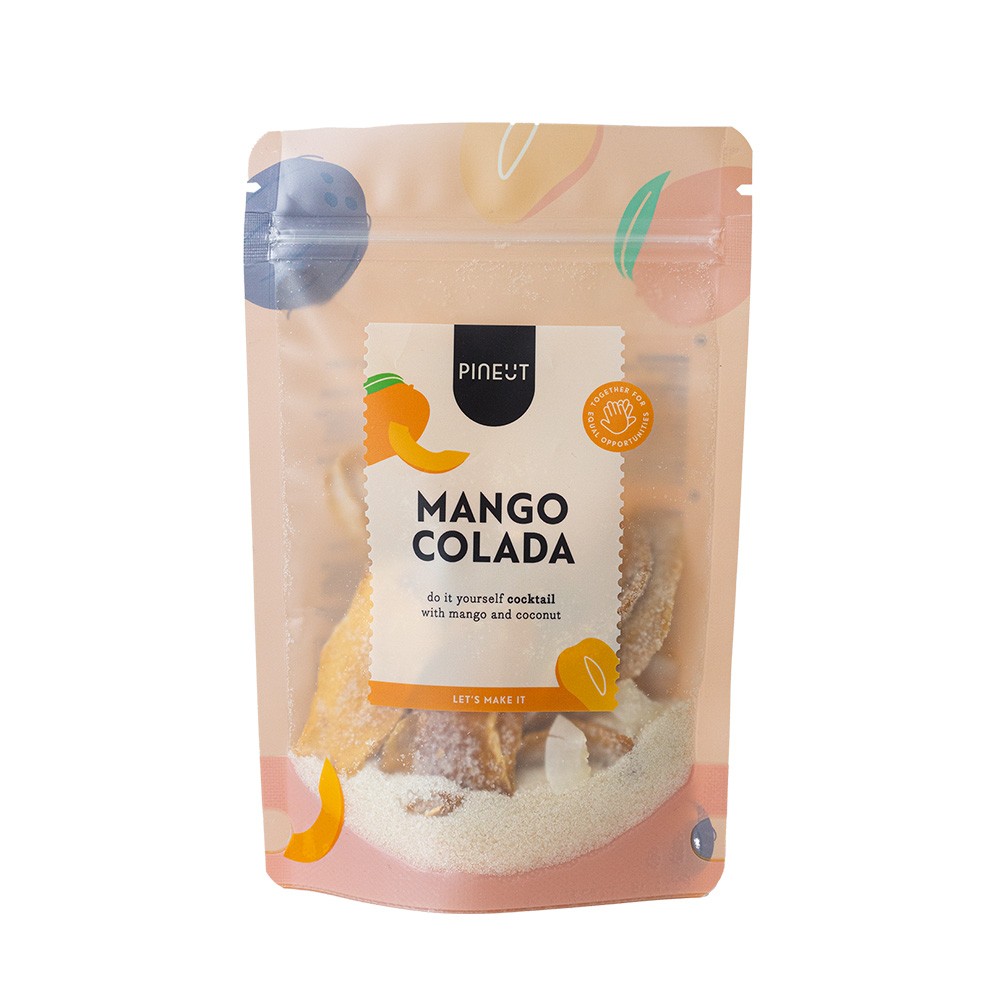 15. Mango Colada