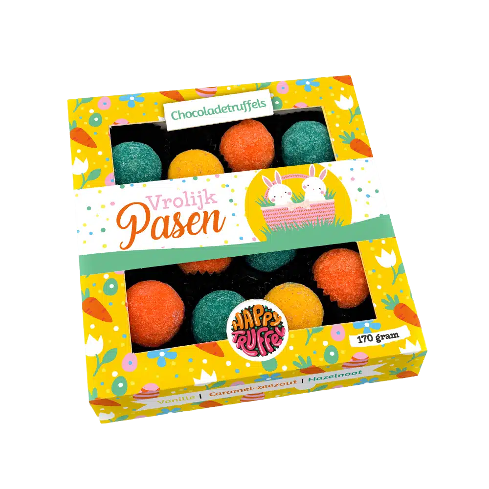 27. Pasen Truffels