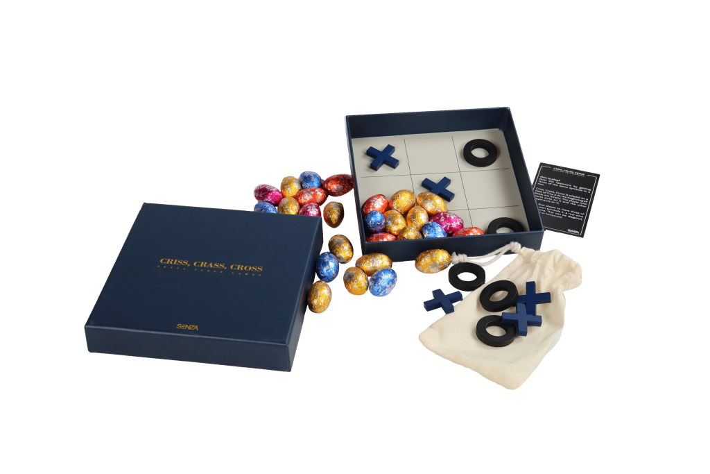 Paasgeschenk personeel