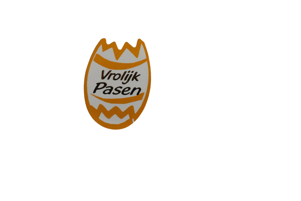 Paasgeschenk personeel