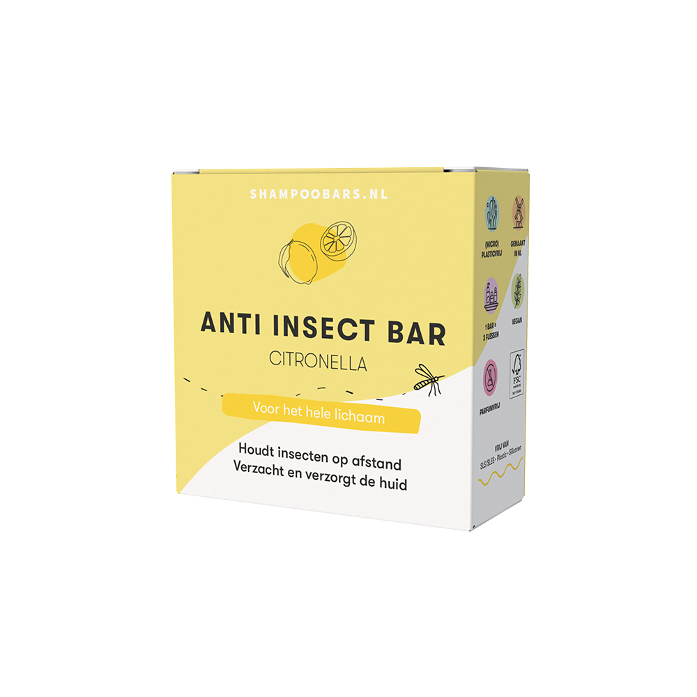 14. Anti insectenbar