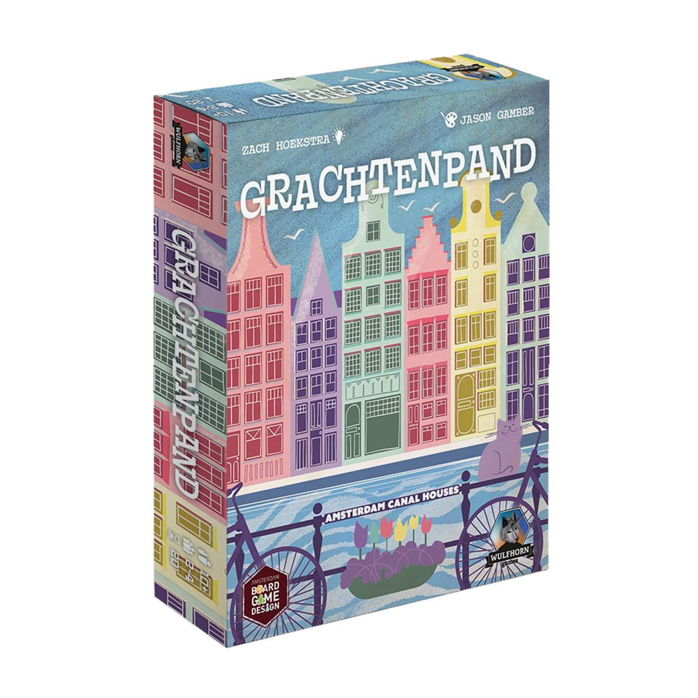 21. Grachtenpand