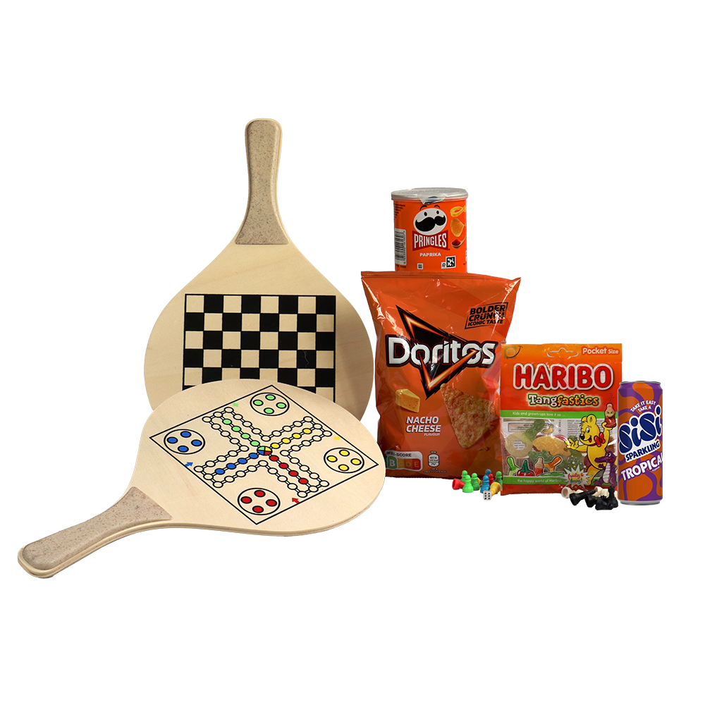 42. Pakket 4 Play Beach Ball