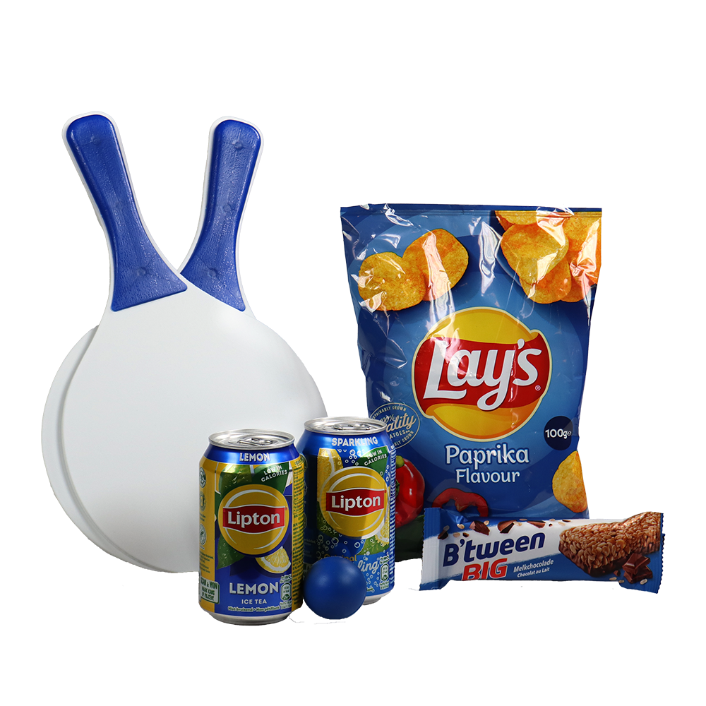 44. Pakket blauwe zomer