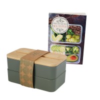 41. broodtrommel met lunchboekje